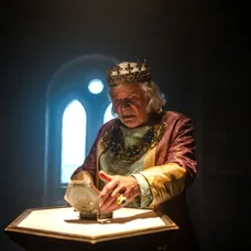 Zlatovláska Petr Štěpánek