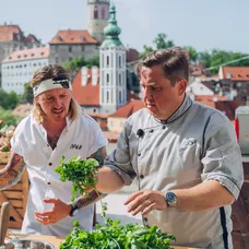 Souboj na talíři, Přemek Forejt a Honza Punčochář