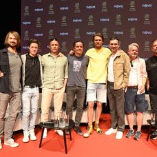 Tisková konference Český slavík 2023