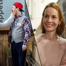 Ulice - Ája a Mário facka (Barbora Mudrová a Jiří Kniha)