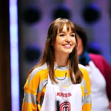Kristína Nemčková - MasterChef - 1