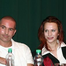 Rudolf Hrušínský nejmladší a Jana Vaculíková