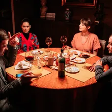 Annette Nesvadbová, Jiří Rendl, Jan Strejcovský, Judit Pecháček
