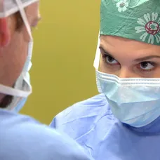 Ordinace: Henrieta Hornáčková coby doktorka Zimová - 2