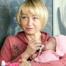 Ordinace: Andrea Hanáková s malou Natálkou - 7