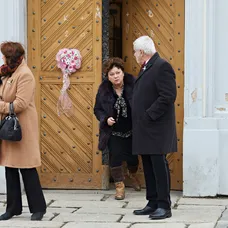 Ordinace v růžové zahradě 2: Problém na svatbě Vojty a Bibi? - 3