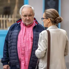 Lumír a Soňa z Ulice