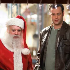 Santa má bráchu