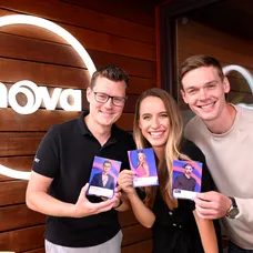 Den otevřených dveří ve studiu Snídaně