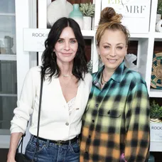Courteney Cox a Kaley Cuoco, 6. 5. 2023