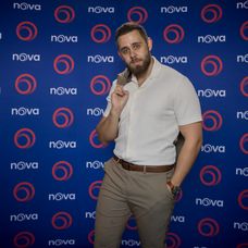 Vincent Navrátil na TK Novy