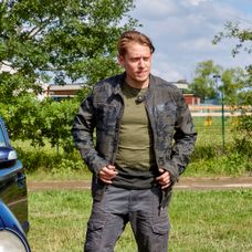 Ordinace: Sexy foto Štěpána Benoniho - 7