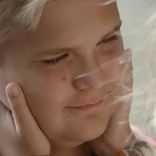 Karel Šimek jako Artur v sérii Iveta