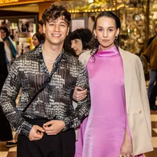 Premiéra druhé řady minisérie Iveta: Milan Peroutka a Michaela Tomešová
