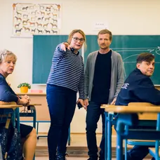 Dáma a Král jsou zpět