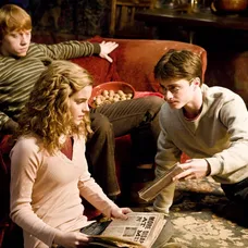Harry Potter a Princ dvojí krve: Katie Leung - 7