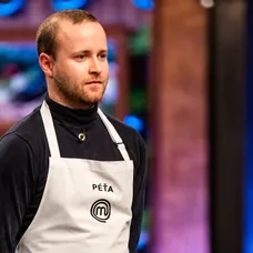 MasterChef - Péťa