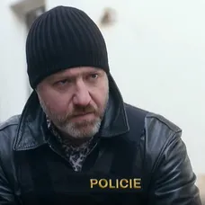 Šéfka - Jan Holík