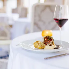Grand Restaurant v Grandhotel Pupp