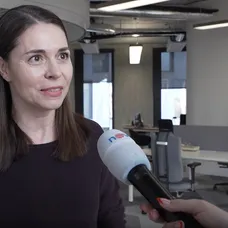 Šéfka - Kateřina Winterová