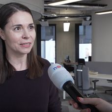 Šéfka - Kateřina Winterová