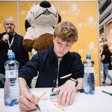 Věnoval se vám Antonín Abrhám