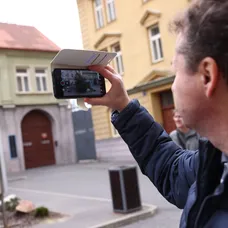 Den otevřených dveří: Ateliéry Ulice