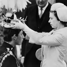 Královna Alžběta II. 1969