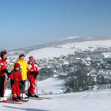 Aktiv Alpine mit Blick,Eva Schallingklein