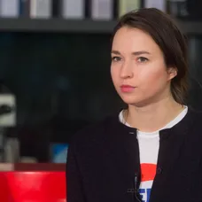 Berenika Kohoutová live chat