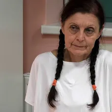 Malé lásky - Renata Bušová do porodnice přichází s porodní dulou - 5