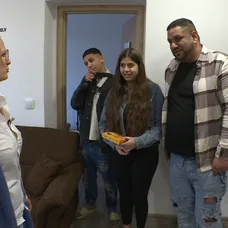 Výměna manželek, série 19, první díl (5)