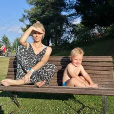 Herec Lukáš Hejlík se synem - 3