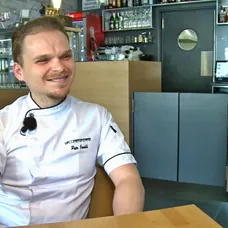MasterChef Petr Jonáš po soutěži - 1