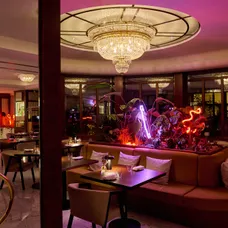 Alcron restaurant