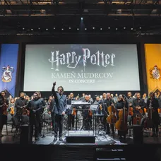 Ernst van Tiel míří do Prahy odehrát turné Harry Potter in Concert 4