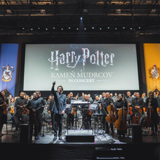 Ernst van Tiel míří do Prahy odehrát turné Harry Potter in Concert 4