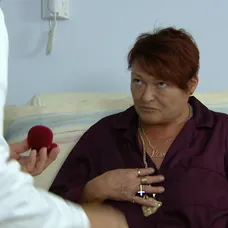Zásnuby Švarce a Babáková v Ordinaci - 2