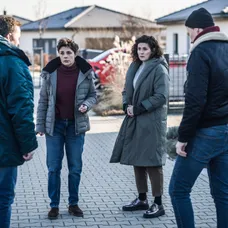 Renata Visnerová-Prokopová a Lucie Štěpánková