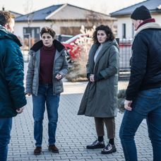 Renata Visnerová-Prokopová a Lucie Štěpánková
