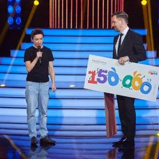 Tvoje tvář má známý hlas: Vítěz Tatiana Vilhelmová