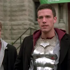 Matt Damon a Ben Affleck
