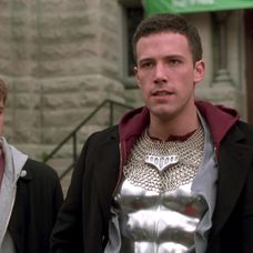 Matt Damon a Ben Affleck