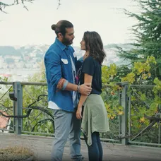 Zasněná láska - Can Yaman a Demet Özdemir