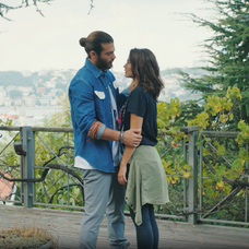 Zasněná láska - Can Yaman a Demet Özdemir
