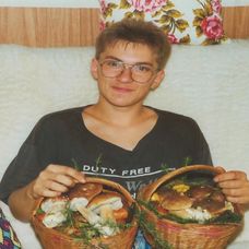Petr Kalinský během dospívání obezitou netrpěl. 