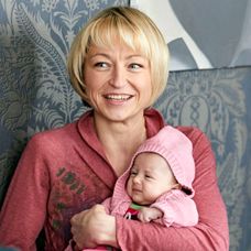 Ordinace: Andrea Hanáková s malou Natálkou - 4