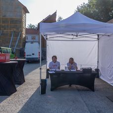 Den otevřených dveří v ateliérech Ulice