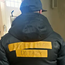 Ordinace ze zákulisí: Vtípek štábu při natáčení svatby Bibi - 1