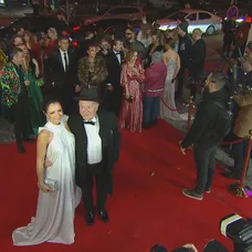 Petr Janda a Alice Jandová
